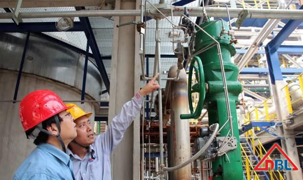 安庆石化炼化一体化项目重油加氢装置进口高压调节阀调试顺利过关